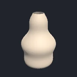 Recorded render of Lathe revolution with partial angles