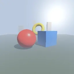 Recorded render of Distance and height fog from the depth buffer