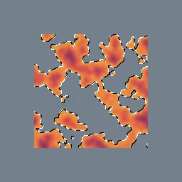 Recorded render of Marching ants selection outline