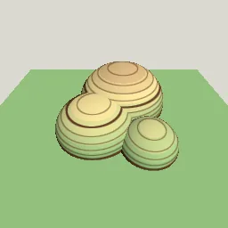 Recorded render of Topographic contour lines with elevation tints